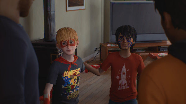 奇异人生2/Life is Strange 2 截图
