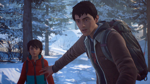 奇异人生2/Life is Strange 2 截图