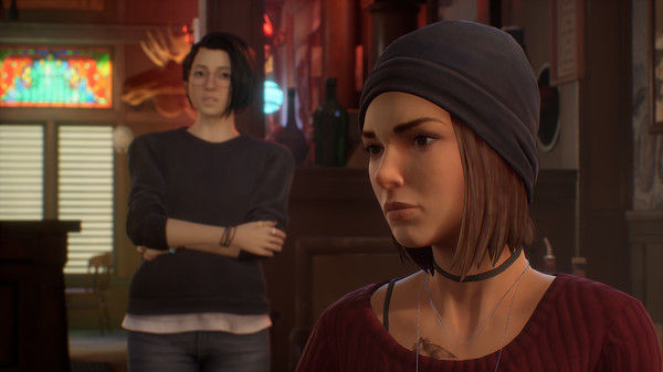 奇异人生：本色/Life is Strange: True Colors 截图
