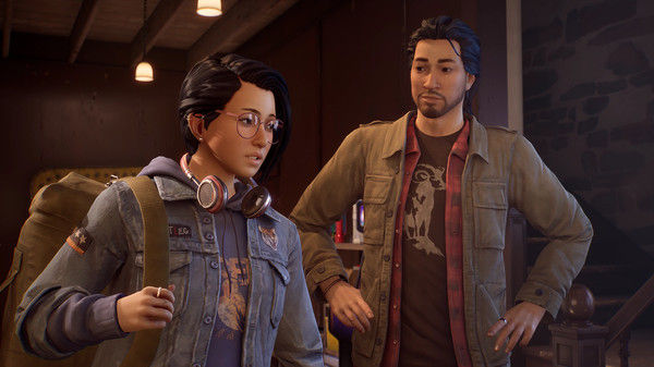 奇异人生：本色/Life is Strange: True Colors 截图