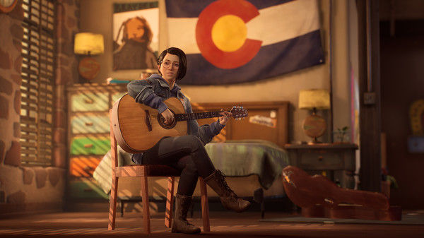 奇异人生：本色/Life is Strange: True Colors 截图