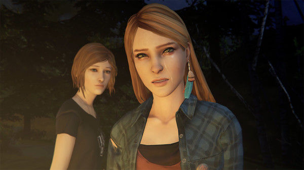 奇异人生：风暴前夕重制版/Life is Strange: Before the Storm Remastered 截图