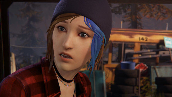 奇异人生：风暴前夕重制版/Life is Strange: Before the Storm Remastered 截图