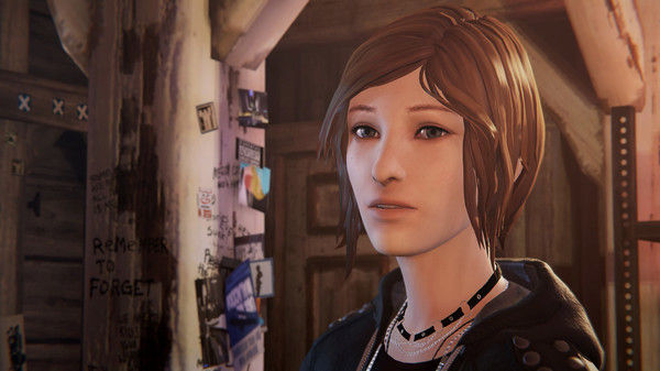 奇异人生：风暴前夕重制版/Life is Strange: Before the Storm Remastered 截图