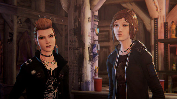 奇异人生：风暴前夕重制版/Life is Strange: Before the Storm Remastered 截图