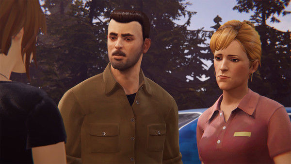 奇异人生：风暴前夕重制版/Life is Strange: Before the Storm Remastered 截图