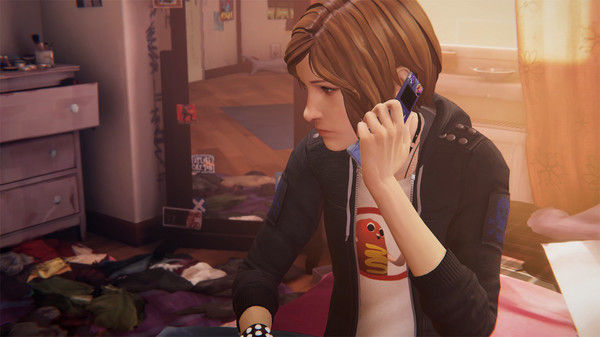 奇异人生：风暴前夕重制版/Life is Strange: Before the Storm Remastered 截图