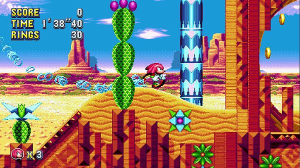 索尼克：狂欢/Sonic Mania 截图