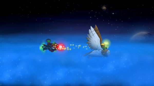 沙皮克：月球探索/Shapik: The Moon Quest 截图