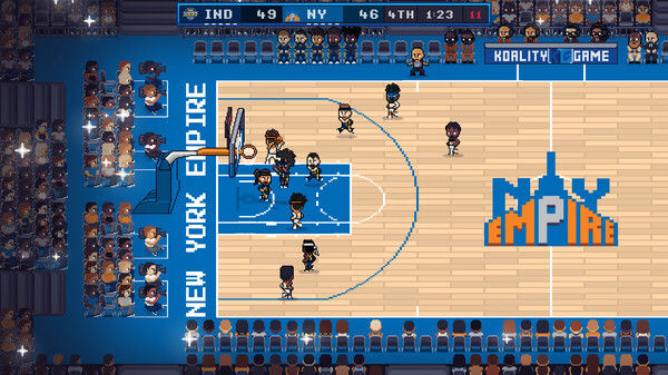 Hoop Land 截图