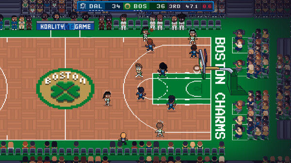 Hoop Land 截图