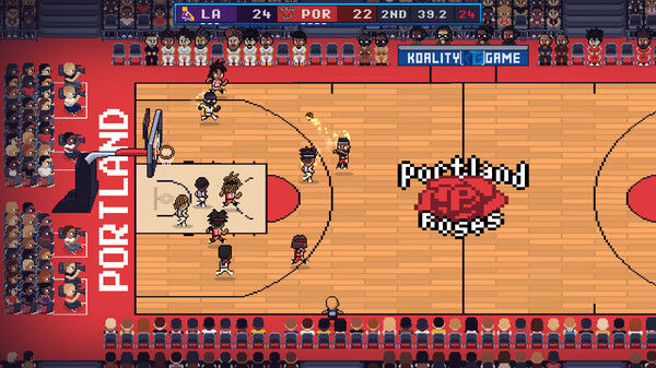 Hoop Land 截图