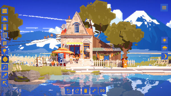 夏日小屋/SUMMERHOUSE 截图