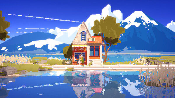 夏日小屋/SUMMERHOUSE 截图