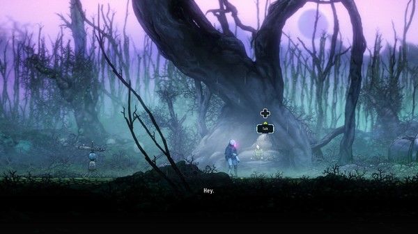 幽灵之歌/Ghost Song 截图