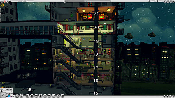 疯狂高楼大亨/Mad Tower Tycoon 截图