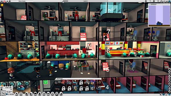 疯狂高楼大亨/Mad Tower Tycoon 截图