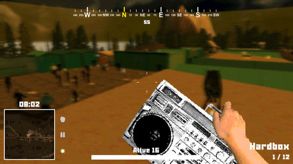 俄罗斯战地/RUSSIA BATTLEGROUNDS 截图