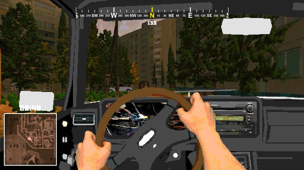 俄罗斯战地/RUSSIA BATTLEGROUNDS 截图