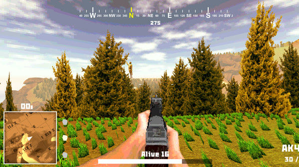 俄罗斯战地/RUSSIA BATTLEGROUNDS 截图