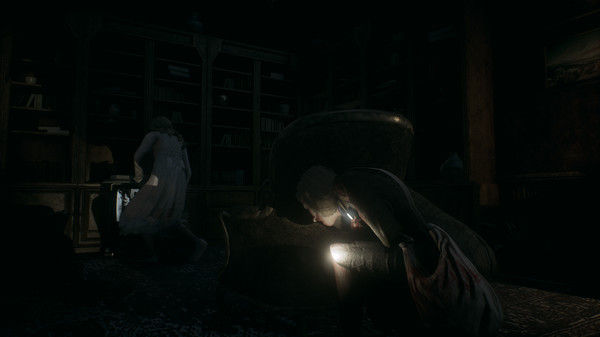修道院：受难的父亲/Remothered: Tormented Fathers 截图