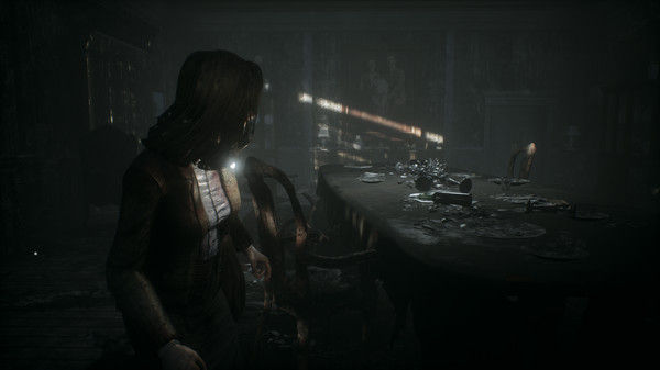 修道院：受难的父亲/Remothered: Tormented Fathers 截图