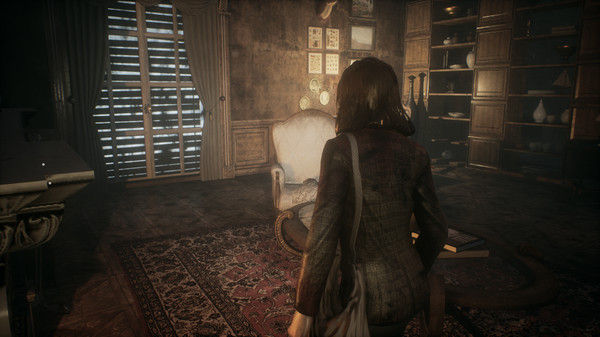 修道院：受难的父亲/Remothered: Tormented Fathers 截图