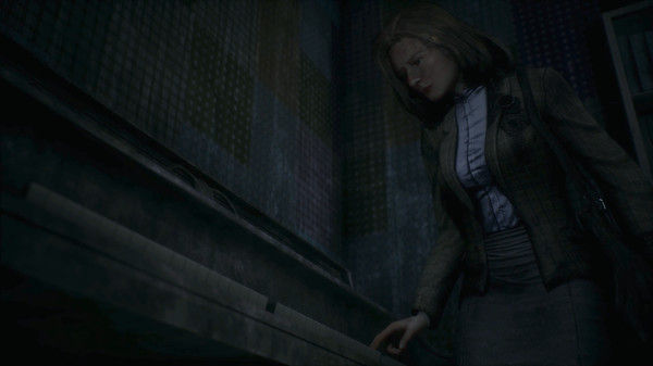修道院：受难的父亲/Remothered: Tormented Fathers 截图