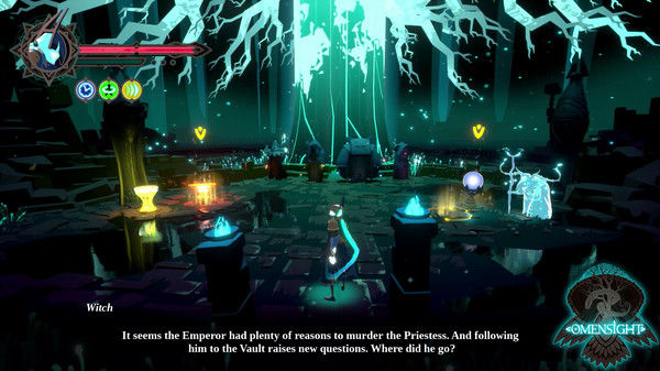 预兆景象/Omensight: Definitive Edition 截图