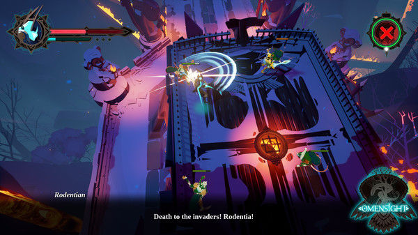 预兆景象/Omensight: Definitive Edition 截图