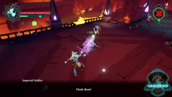 预兆景象/Omensight: Definitive Edition 截图