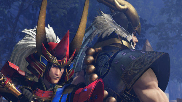战国无双4-2/SAMURAI WARRIORS 4-II 截图