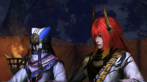 战国无双4-2/SAMURAI WARRIORS 4-II 截图