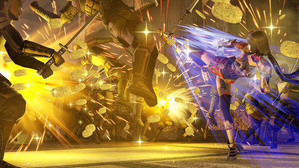 战国无双4-2/SAMURAI WARRIORS 4-II 截图