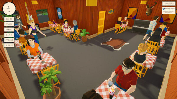 Café Manager 截图