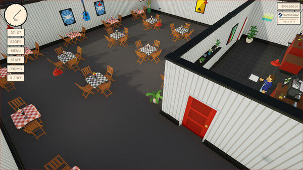 Café Manager 截图