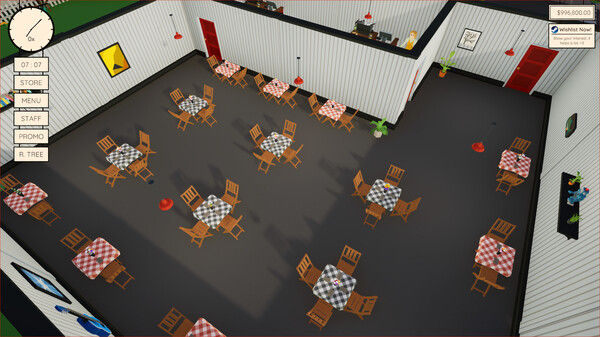 Café Manager 截图