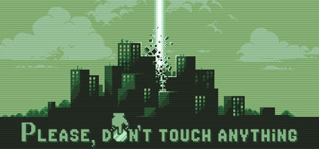 Please, Don’t Touch Anything 截图