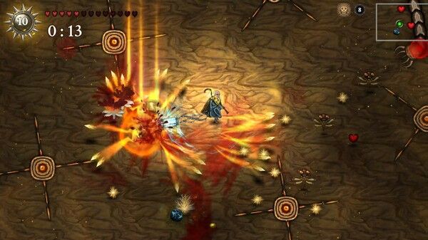 争取光明：生存之战/Striving for Light: Survival 截图