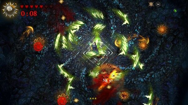 争取光明：生存之战/Striving for Light: Survival 截图