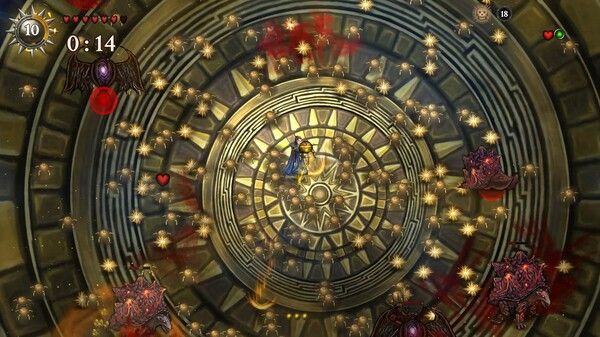 争取光明：生存之战/Striving for Light: Survival 截图