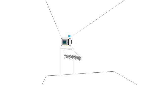 环绕走廊/Antichamber 截图