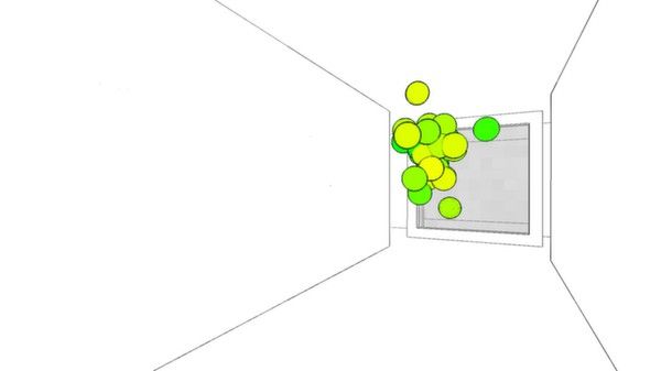 环绕走廊/Antichamber 截图