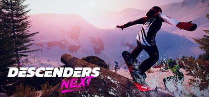 下一代速降王者/Descenders Next