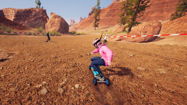 下一代速降王者/Descenders Next 截图