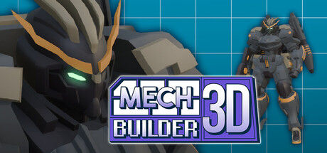 机甲模型建造者3D/Mech Builder 3D 截图