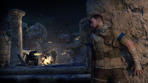 狙击精英3/Sniper Elite 3 截图