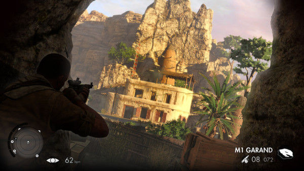狙击精英3/Sniper Elite 3 截图