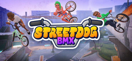 街头狂骑BMX/Streetdog BMX 截图