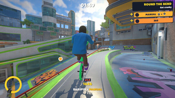 街头狂骑BMX/Streetdog BMX 截图